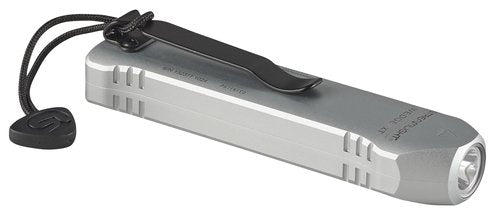 Streamlight 88819 Wedge XT 500-Lumen 1,900-Candela Flat Everyday Carry Flashlight, Includes USB-Cable and Pocket Lanyard, Silver