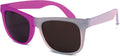 Real Kids Shades - Switch Sunglasses for Kids | 100% UVA/UVB Protection, Light Blue/Purple