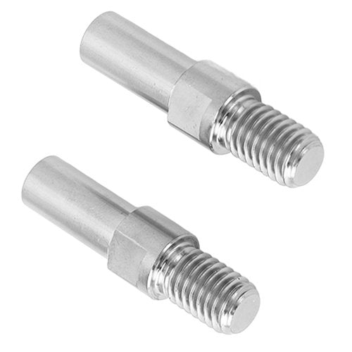 Alomejor Mountain Bike Brake Screw, Easy Installation V Brake Replacement Alloy Construction for Bikers Repair Shops Trail Maintenance