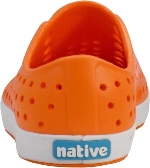 Native Shoes Jefferson Sneakers - Stylish & Comfortable Unisex Kids' Footwear | Lightweight & Easy to Clean