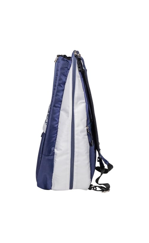 Glove It Tennis Backpack for Women, Lightweight Ladies Tennis Bag & Sling Backpack for 2 Racquets, Balls, Water Bottle - Island Breeze