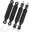 APZL Golf Cart Front and Rear Shock Absorbers for Club Car DS G&E 1988-up Precedent G&E 2004-up, 1014235 1014236 1010991 1015813 1013164（4pcs）