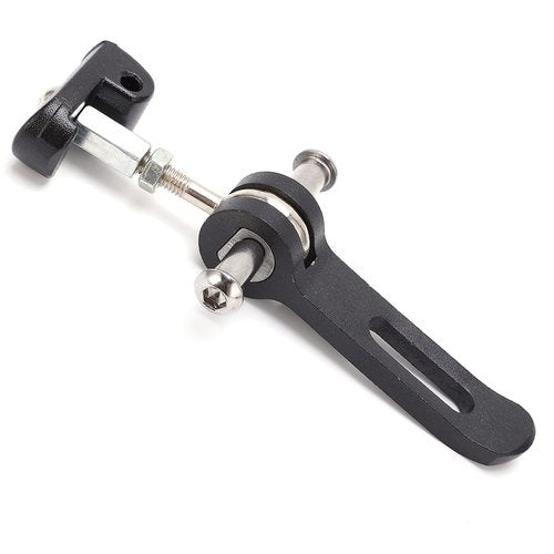 Uxsiya Scooter Folding Hooks Kit Compatible with Xia omi M365 Electric Scooter, Easily Foldable Electric Scooter Hook Set