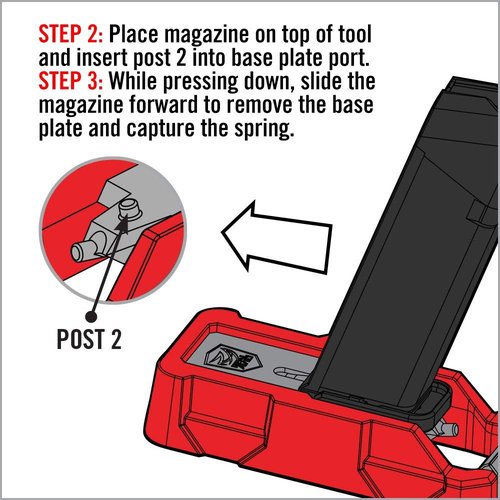Real AVID Smart MAG Tool for Glock