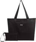AOTIAN Heavy Duty Reusable Grocery Bags - 20L Thickened Polyester, Water-Resistant, Machine Washable Tote Bag
