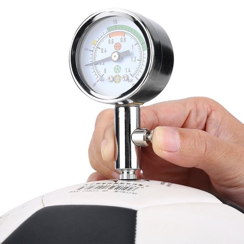Pressure Ball Portable Air for Football Netball Volleyball Basketball