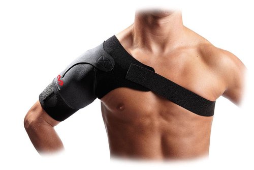 McDavid Light Shoulder Support, Small