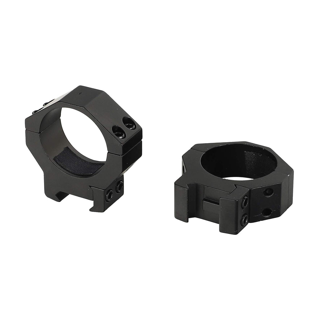 ohhunt 34mm Scope Rings Picatinny Scope Mount fit 34 mm Rifle Scope (Medium 1 inch Height)