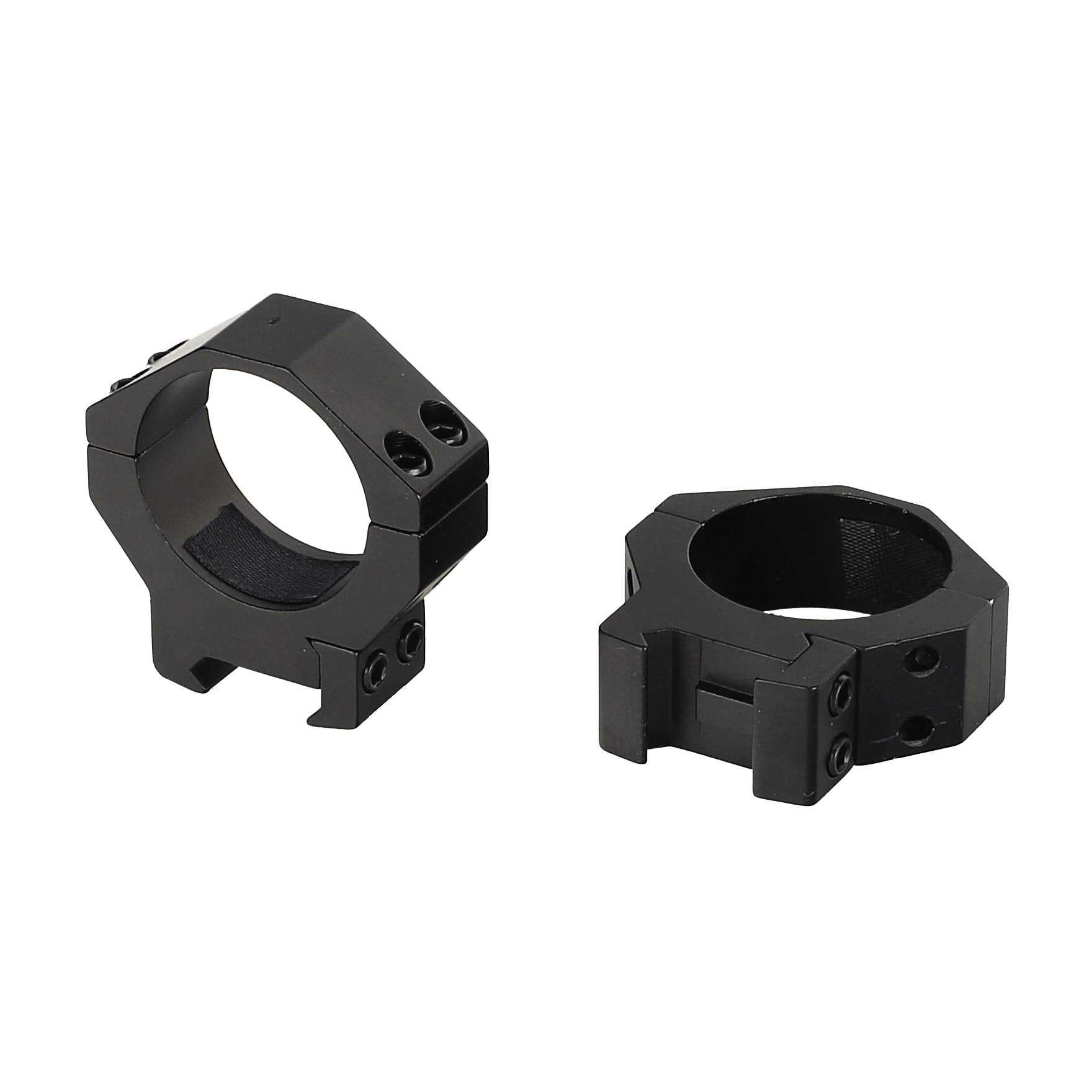 ohhunt 34mm Scope Rings Picatinny Scope Mount fit 34 mm Rifle Scope (Medium 1 inch Height)