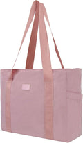 NGIL Yoga Tote Bag - Versatile Gym & Work Tote for Women | Ideal for Laptops & Travel