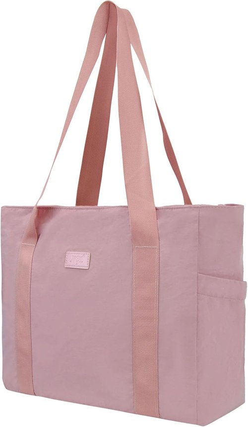 NGIL Yoga Tote Bag - Versatile Gym & Work Tote for Women | Ideal for Laptops & Travel