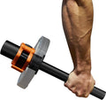 Fitarc Wrist Bar - Forearm Strengthener & Grip Trainer for Enhanced Wrist Rotation | Durable Design