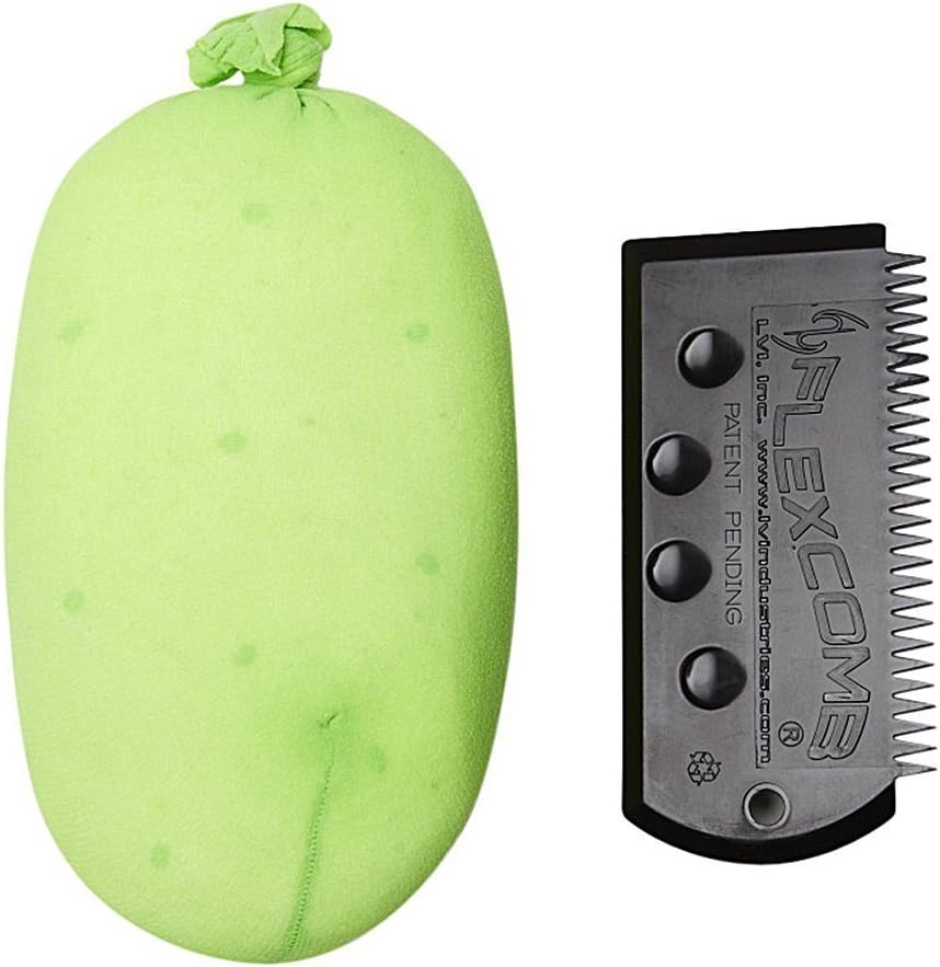 Pickle Wax Remover - Effective Wax Removal Tool with Wax Comb for Easy Use
