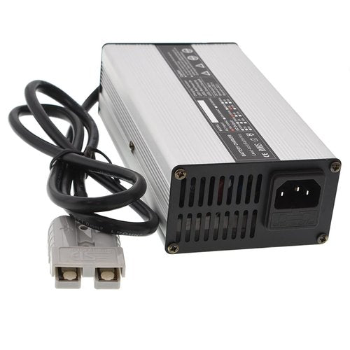 ANTUKO 36 Volt 5 Amp Golf Cart Charger with SB50 Plug Replacement for 1983-1994 Golf Carts