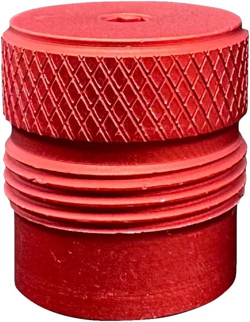 Fast Cap Adapter - Quick Change Cartridge Cap for BYRNA SD/LE/EP/HD - Easy Cylinder Replacement