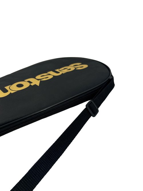 Senston Unisex Badminton Racket Cover Badminton Racket Bag with Adjustable Shoulder Strap.