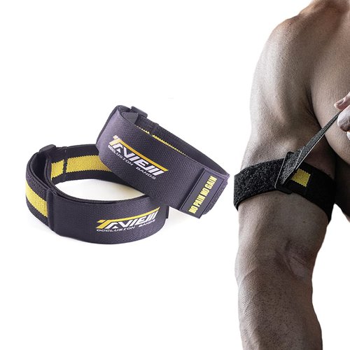 Occlusion Bands, Quick Release Biceps Blow Flow Restriction Bands,Bicep Bands for Arm Fitness and Bodybuilding | Gain Fast Muscle Growth Without Lifting Heavy Weights