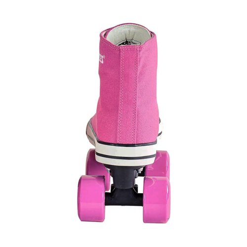 Roces 550030 Model Chuck Roller Skate,Deep Pink,5USW,3USM,35EU,2UK