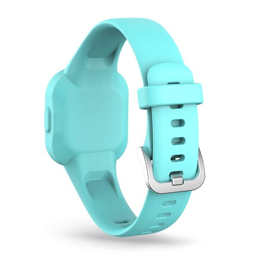 3-Pack Bands Compatible with Garmin vivofit JR.3 Tracker Replacement Soft Adjustable Silicone Bands Fit Wrist 5.1in~6.9in