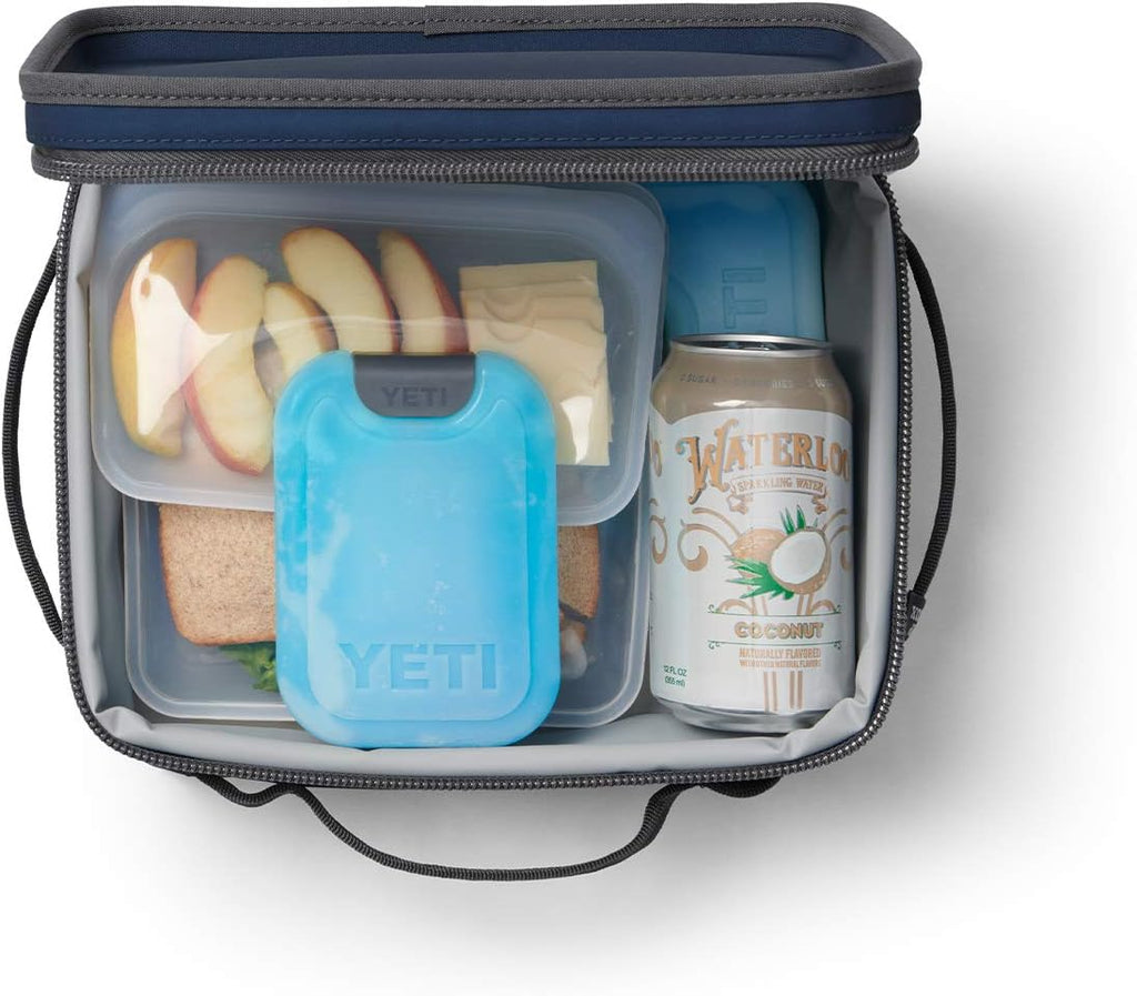 YETI ICE Refreezable Cooler Ice Pack - Reusable & Durable | Perfect for Outdoor Adventures