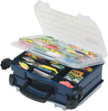 Plano Double Cover Tackle Organizer - Premium Two-Sided Storage for Fishing Gear