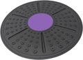 Wobble Balance Board - Core Stability Trainer for Home Gym | Enhance Balance & Coordination