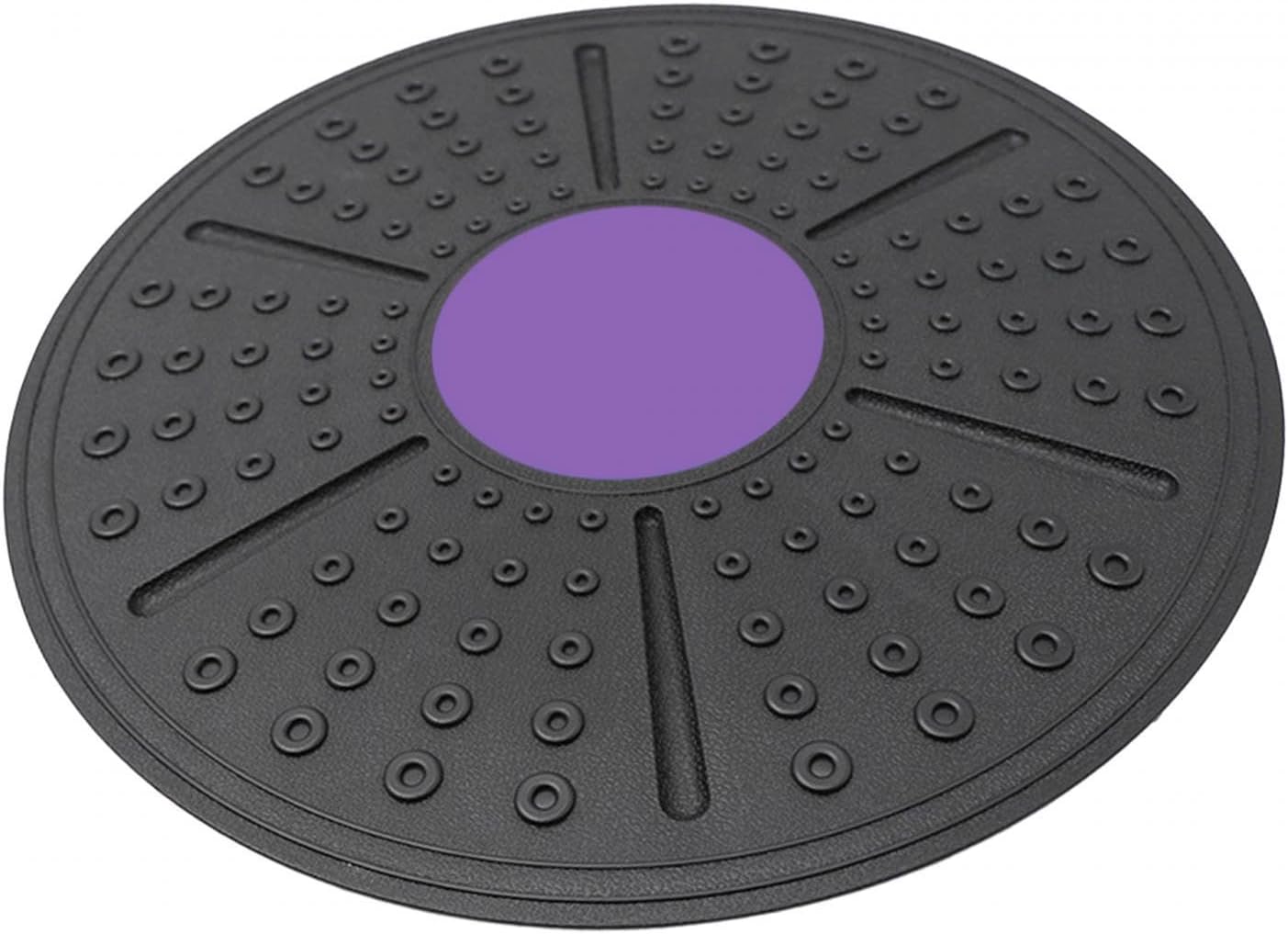 Wobble Balance Board - Core Stability Trainer for Home Gym | Enhance Balance & Coordination