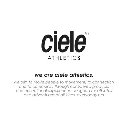 Ciele Athletics ALZCap - Premium, Small Brim, Washable Moisture Wicking Hat with Sun Protection, 5-Panel Knit Running Hat - Mellow