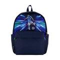 Messi Lifestyle Backpack, Bookbag with Pockets & Adjustable Straps