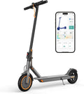 MAXSHOT Electric Scooter - High-Speed Folding E-Scooter with Dual Suspension | 350W/500W Motor, 21-28 Miles Range, 8.5/10/14" Tires