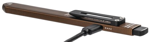 Streamlight 88841 Wedge SL 500-Lumen Max 100-Lumen Standard 1,600-Candela Ultra-Thin Rechargeable EDC Inspection LED Flashlight, Coyote