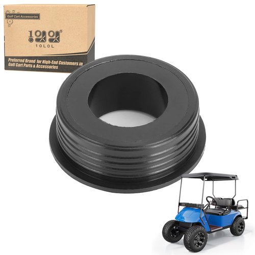 10L0L Golf Cart Steering Column Bushing for EZGO 2001-up Gas & Electric, OEM# 28569-G01 BRG028569 28569G01 SP28569-G01 28569-G01IC 10810IC
