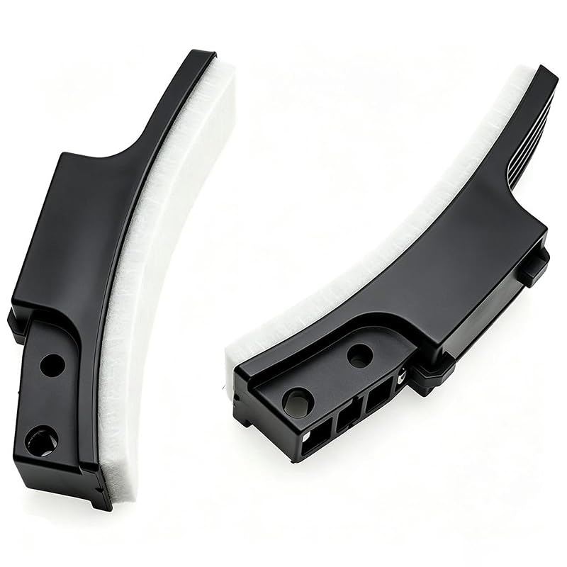 Spinning Bike Brake Pads – 2 Pcs Felt Brake Pad Set for Exercise Bikes