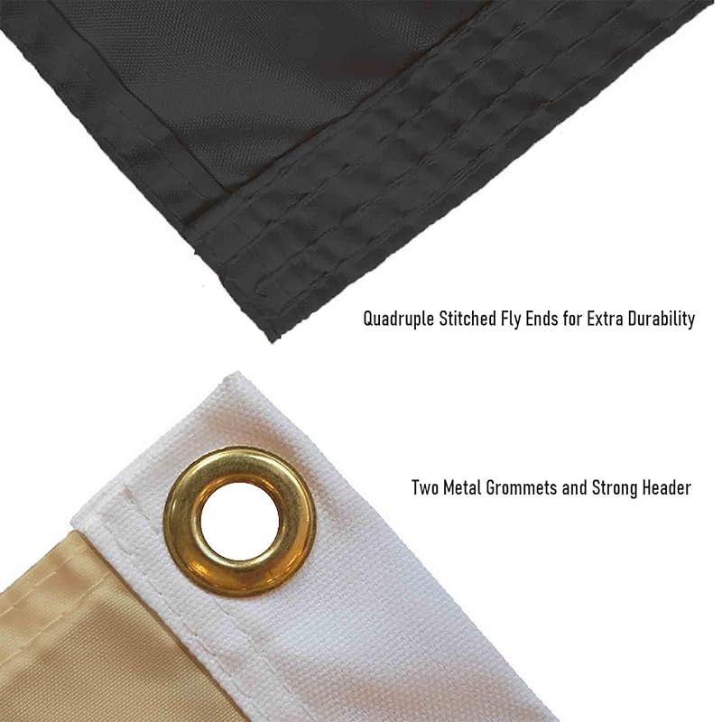 Purdue Boilermakers Flag - 3 x 5 ft Officially Licensed College Banner
