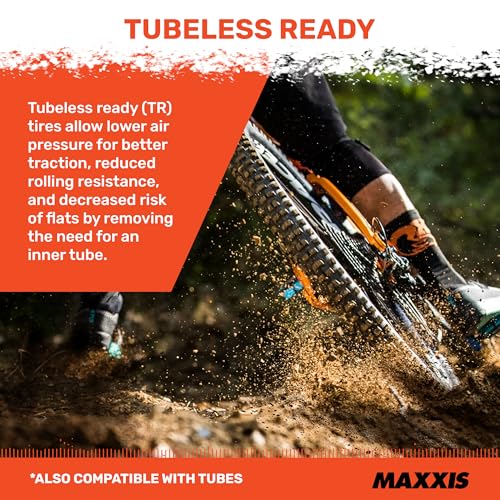 Maxxis Aggressor 29x2.50WT Dual Compound MTB Rear Tire - EXO, E25, Wide Trail