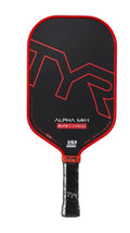 TYR Alpha MK-1 Elite Carbon USA Pickleball Approved 14mm Paddle with Octagonal Handle Enhanced Grip