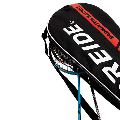 2 Racket Tennis Cover Bag Portable Badminton Racquet Carrying Bag Racquetball Pack Bag Sport Tennis Racket Cover Case Gym Equipment Single Shoulder Bag for Tennis Badminton