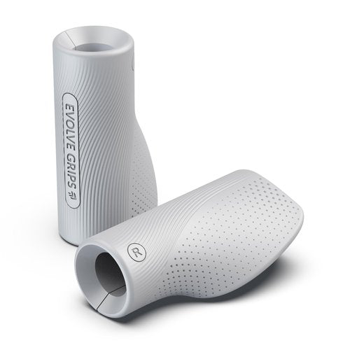 Evolve Grips - Ergonomic Thick Grips | Size: Comfort (Small) with 1.75 Inch Outer Diameter