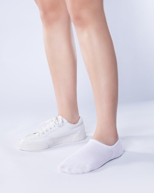IDEGG No Show Socks - Anti-Slip Low Cut Ankle Socks for Men & Women | Comfortable & Invisible