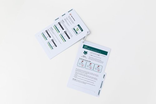 P I N H I G H The Caddie's Bible | Your Quick and Easy Golf Games and Betting Guide | Weatherproof, Pocket-Sized, Flexible, Durable PVC Pages | Clear, Straightforward Rules and Tips