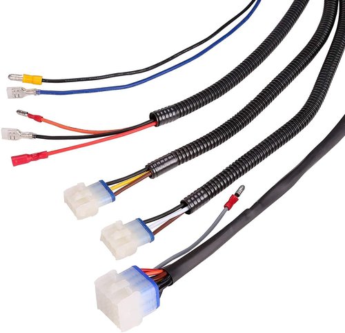 10L0L Golf Cart Light Harness-78in Bucket Harness for Club Car Precedent Since 2008 Golf Cart Electric 12V Light Wire