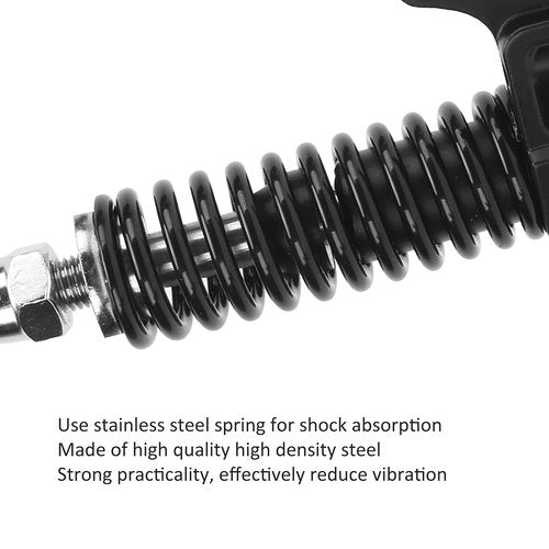 NOENNULL 10inch Electric Scooter Front Fork Hydraulic Spring Shock Absorber Suspension for Kugoo M4