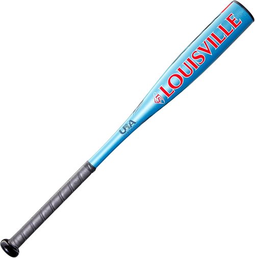 Louisville Slugger Tee Ball Bat - 2026 Atlas (-12.5) for Youth Players | Lightweight & Durable