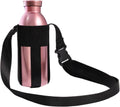 Skiennix Water Bottle Shoulder Strap - Adjustable Crossbody Design for 12-32oz Bottles
