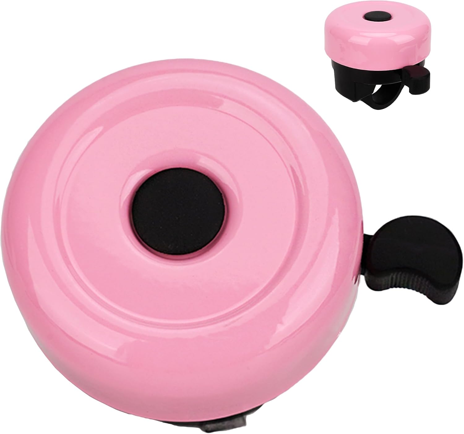 Skiennix Kids Bike Bell - Cute & Easy-to-Install Bicycle Bell for Boys and Girls | Perfect for Kids' Bikes