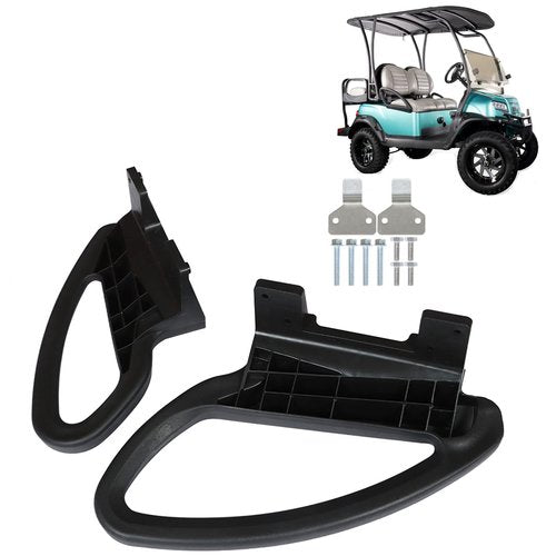 SEBLAFF Club Car Seat Handles Restraint Kit Replacement for Precedent Onward 2012+