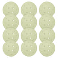 Franklin Sports Glow in the Dark Outdoor Pickleballs - Light Up Pickleball Balls for Nighttime Pickleball - Glow in the Dark Green Balls - Charge with Indoor Light + Sunlight - 12 Pack