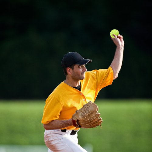 GSE Games & Sports Expert Baseballs - Soft Plastic Training Balls for Pitching & Batting | Various Styles Available