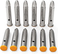 Snap Caps | Training Dummy Rounds for Safe Loading & Firing - Realistic Weight