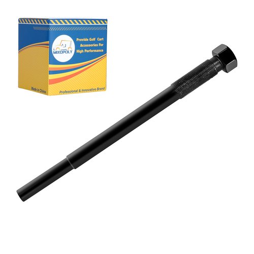 Mixopoly Drive Clutch Puller Bolt Removal Tool for Yamaha G1 G2 G8 G9 G11 G14 G16 G20 G21 G22 Gas Golf Cart 1979-2007, Replaces OEM 90890-01876-00 5909